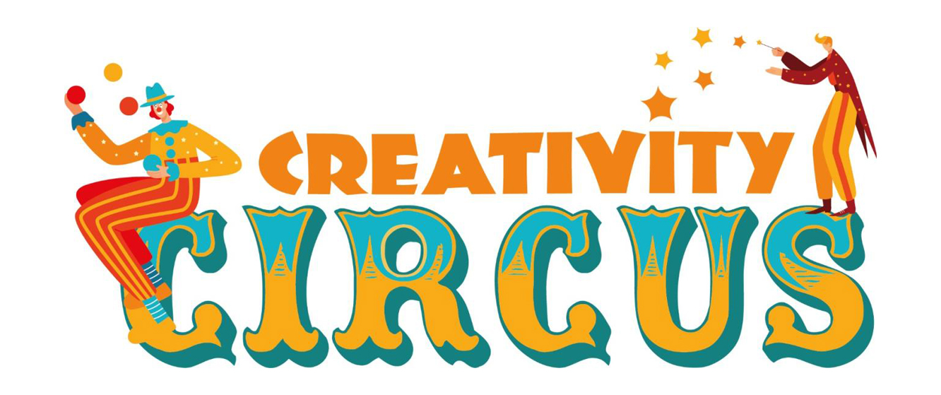 Creativity Circus for outdoor wellbeing